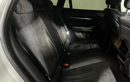 BMW X6, 2018 год, 4 147 000 рублей, 14 фотография