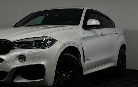 BMW X6, 2018 год, 4 147 000 рублей, 19 фотография