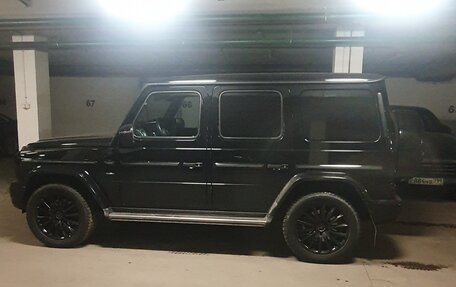 Mercedes-Benz G-Класс W463 рестайлинг _iii, 2020 год, 16 000 000 рублей, 6 фотография