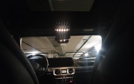 Mercedes-Benz G-Класс W463 рестайлинг _iii, 2020 год, 16 000 000 рублей, 15 фотография