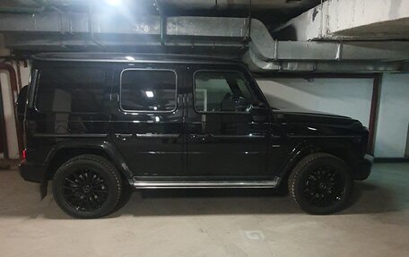 Mercedes-Benz G-Класс W463 рестайлинг _iii, 2020 год, 16 000 000 рублей, 3 фотография
