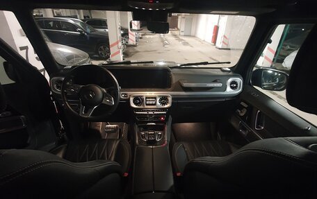 Mercedes-Benz G-Класс W463 рестайлинг _iii, 2020 год, 16 000 000 рублей, 14 фотография