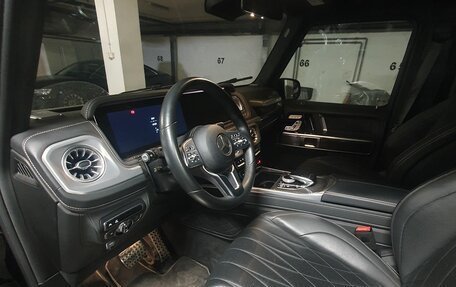 Mercedes-Benz G-Класс W463 рестайлинг _iii, 2020 год, 16 000 000 рублей, 11 фотография