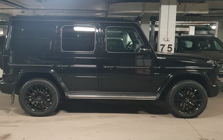 Mercedes-Benz G-Класс W463 рестайлинг _iii, 2020 год, 16 000 000 рублей, 7 фотография