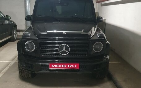 Mercedes-Benz G-Класс W463 рестайлинг _iii, 2020 год, 16 000 000 рублей, 1 фотография