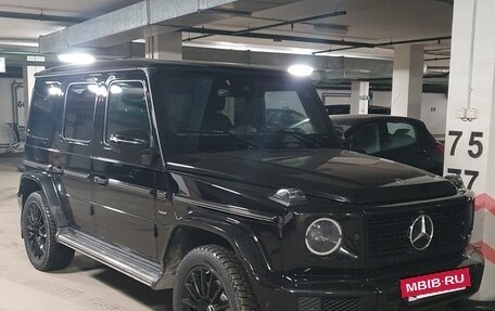 Mercedes-Benz G-Класс W463 рестайлинг _iii, 2020 год, 16 000 000 рублей, 9 фотография