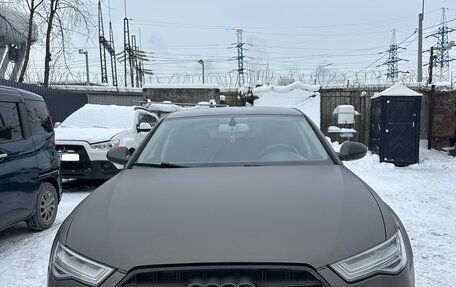 Audi A6, 2016 год, 1 900 000 рублей, 1 фотография