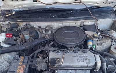 Honda Civic IV, 1988 год, 210 000 рублей, 1 фотография