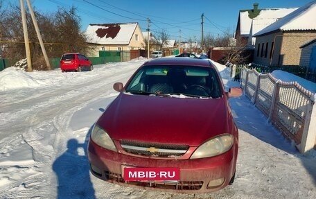 Chevrolet Lacetti, 2008 год, 415 000 рублей, 1 фотография