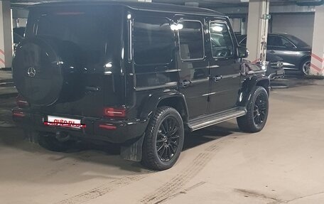 Mercedes-Benz G-Класс W463 рестайлинг _iii, 2020 год, 16 000 000 рублей, 8 фотография