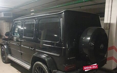 Mercedes-Benz G-Класс W463 рестайлинг _iii, 2020 год, 16 000 000 рублей, 5 фотография