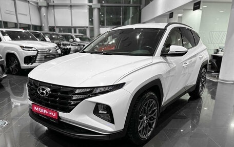 Hyundai Tucson, 2022 год, 3 123 000 рублей, 1 фотография