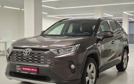 Toyota RAV4, 2020 год, 3 569 000 рублей, 1 фотография
