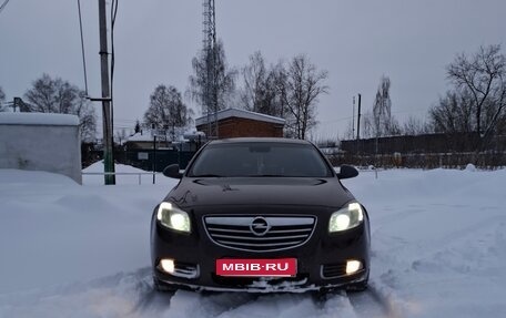 Opel Insignia II рестайлинг, 2013 год, 1 100 000 рублей, 1 фотография