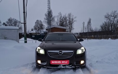 Opel Insignia II рестайлинг, 2013 год, 1 100 000 рублей, 1 фотография