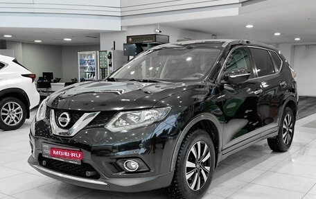 Nissan X-Trail, 2017 год, 1 630 000 рублей, 1 фотография