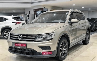 Volkswagen Tiguan II, 2017 год, 1 980 000 рублей, 1 фотография