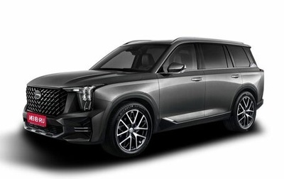 GAC GS8, 2025 год, 4 449 000 рублей, 1 фотография