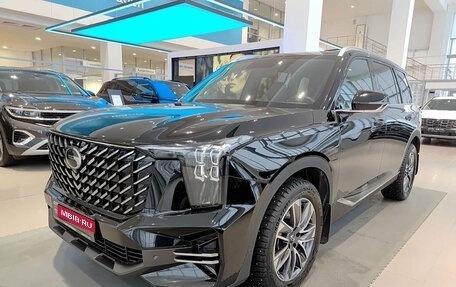 GAC GS8, 2024 год, 3 387 000 рублей, 1 фотография