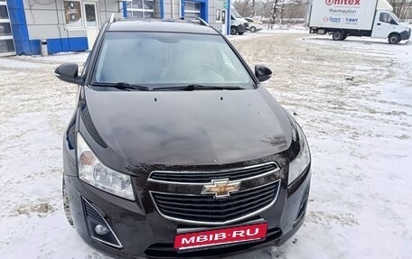 Chevrolet Cruze II, 2014 год, 750 000 рублей, 1 фотография