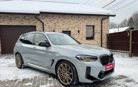BMW X3 M, 2022 год, 10 950 000 рублей, 1 фотография