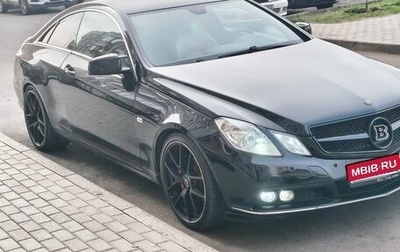 Mercedes-Benz E-Класс, 2010 год, 1 350 000 рублей, 1 фотография