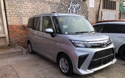 Toyota Roomy I, 2022 год, 1 250 000 рублей, 1 фотография