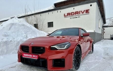 BMW M2, 2023 год, 8 590 000 рублей, 1 фотография