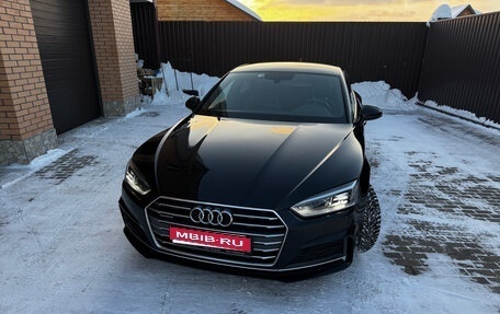 Audi A5, 2017 год, 3 700 000 рублей, 1 фотография