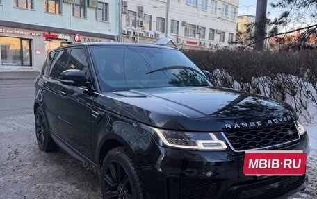 Land Rover Range Rover Sport II, 2018 год, 6 800 000 рублей, 1 фотография