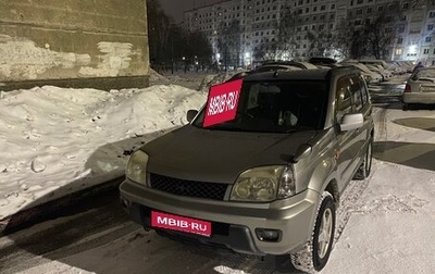 Nissan X-Trail, 2002 год, 595 000 рублей, 1 фотография