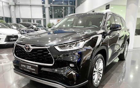 Toyota Highlander, 2025 год, 5 550 000 рублей, 1 фотография