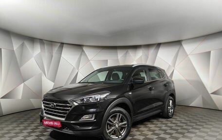 Hyundai Tucson III, 2019 год, 2 275 000 рублей, 1 фотография