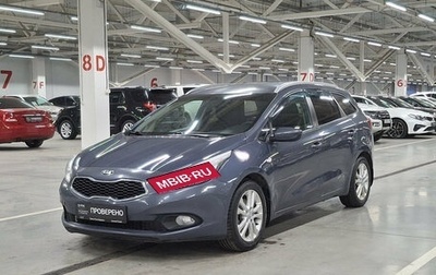 KIA cee'd III, 2015 год, 920 000 рублей, 1 фотография