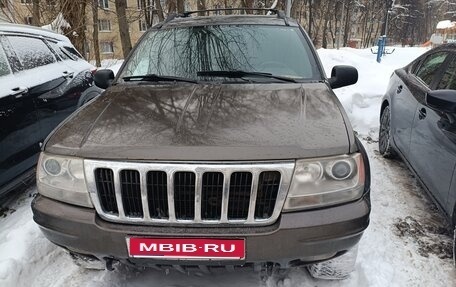 Jeep Grand Cherokee, 1999 год, 615 000 рублей, 1 фотография