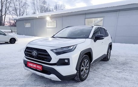 Toyota RAV4, 2024 год, 4 000 000 рублей, 1 фотография