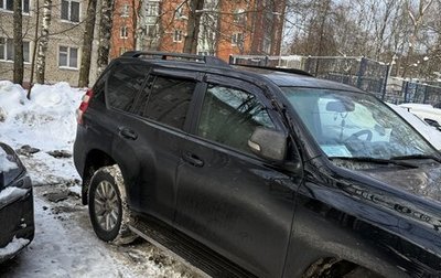 Toyota Land Cruiser Prado 150 рестайлинг 2, 2014 год, 2 850 000 рублей, 1 фотография