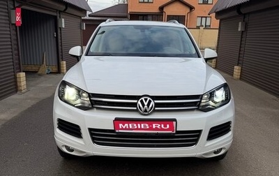 Volkswagen Touareg III, 2012 год, 2 350 000 рублей, 1 фотография