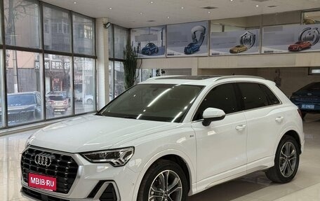 Audi Q3, 2023 год, 2 615 000 рублей, 1 фотография