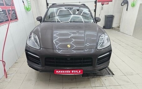 Porsche Cayenne III, 2020 год, 8 000 000 рублей, 1 фотография