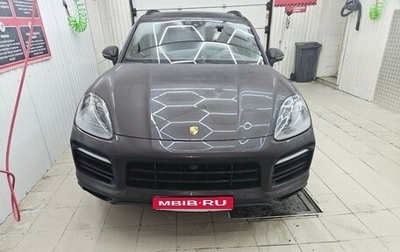 Porsche Cayenne III, 2020 год, 8 000 000 рублей, 1 фотография