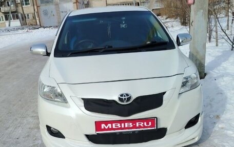 Toyota Belta, 2007 год, 450 000 рублей, 1 фотография
