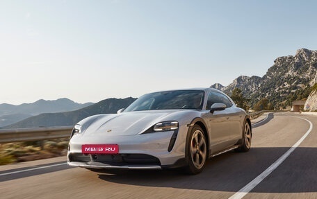 Porsche Taycan I, 2021 год, 9 999 999 рублей, 1 фотография