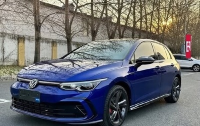 Volkswagen Golf VIII, 2021 год, 1 880 000 рублей, 1 фотография