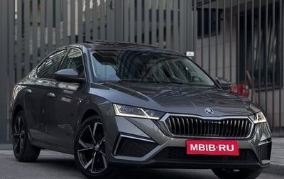 Skoda Octavia IV, 2023 год, 2 350 000 рублей, 1 фотография