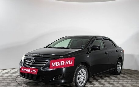 Toyota Corolla, 2009 год, 599 000 рублей, 1 фотография