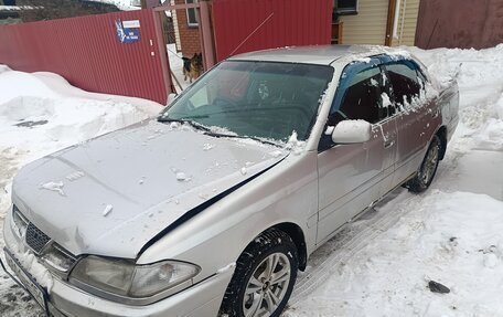 Toyota Carina, 1999 год, 400 000 рублей, 1 фотография