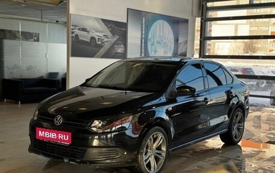 Volkswagen Polo VI (EU Market), 2013 год, 769 000 рублей, 1 фотография
