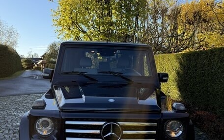 Mercedes-Benz G-Класс W463 рестайлинг _ii, 2011 год, 4 000 000 рублей, 1 фотография