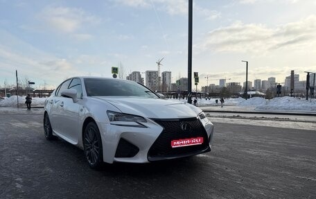 Lexus GS IV рестайлинг, 2012 год, 2 150 000 рублей, 1 фотография